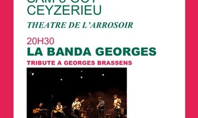 LA BANDA GEORGES FESTIVAL DES VOIX D'HAUTECOMBE