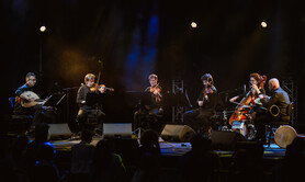 Ma_Jara - Quatuor Béla, Duo Sabîl, Leila Mahmoud, Moslem Rah
