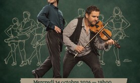 Spectacle de danse et musique irlandaises - Owen’s Friends 