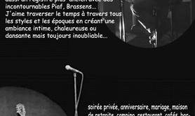 M'SIEUR ALAIN - Reprises azimutées