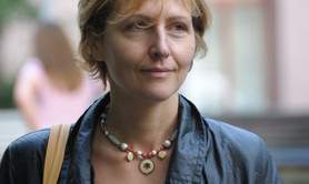 atelier de théâtre  Kira - atelier de théâtre  de comedienne  russe de Moscou    