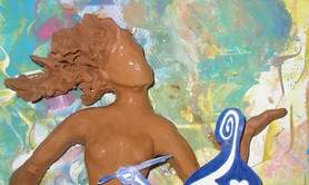 Christine VIVION Art ViVan - COURS D'ARTS PLASTIQUES & ART-THERAPIE