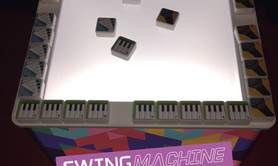 SWINGEVENTS - LA SWING MACHINE