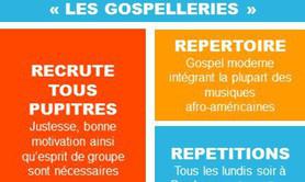 Bordeaux Gospel Academy - GOSPEL - Choeur d'adultes amateurs recrute