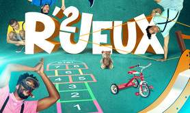 Cie As2danse  - R'2 Jeux 