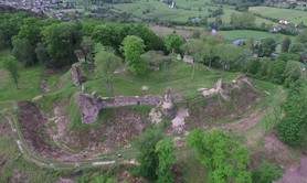 Château Médiéval XIe - XIIe