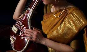 Audrey Prem Kumar - Cours/stages de chant sacré d'Inde du sud, chant carnatique