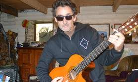 Den&s - animation musicale folk rock