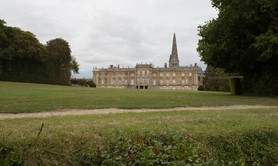 Parc du Château à Versigny