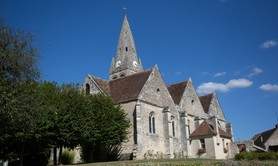 Les églises en Vallée de l'Automne