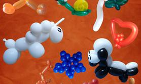 Cie Mismo - Sculptures sur Ballons