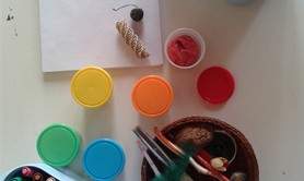 La Tour de Babel  - Atelier et Création