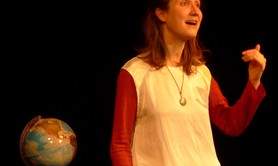 Isabelle Bouchex - Il était une voix... une conteuse chanteuse formatrice