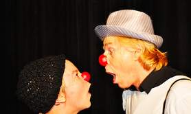 Le Nez ô Ciel - Clown Théâtre