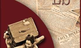 Passages - Duo de portés acrobatiques burlesque