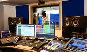 L'ASSEMBLAGE - Studio d'enregistrement, de mixage et de répétitions