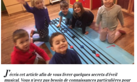 Valérie Sabbah - Eveil musical et cours de piano Le Pecq, Le Vésinet