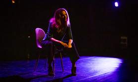 Compagnie Juste avant la nuit - Théâtre - écriture contemporaine - recherche et formation