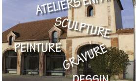 Association Renaissance et culture  - Cours à l'année - Gravure, Dessin, Aquarelle, Peinture ...