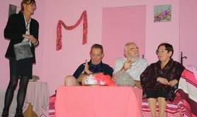 Troupe de théatre amateur - les Granouillets