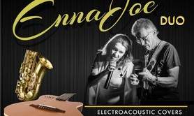 ENNAJOE duo - Duo de reprises pop-rock, chansons, variétés