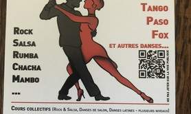 SWING-DANCE - COURS DE DANSE DE SALON EN ALLIER