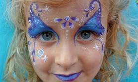 Krystel artiste - Maquillage enfant, mariage, anniversaire