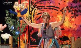 Conte Le rêve de Luminaile -  musique, voyage, rêve