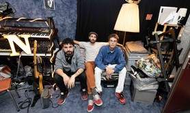Trois Imaginaires - Jukkebox de l'Arrière