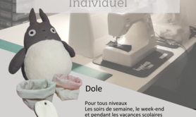 Temps à coudre et coudre à temps - Cours de couture individuel pour tout niveau et tout âges