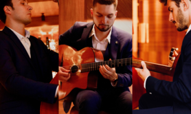 Moonlight Swing - Trio swing / jazz manouche