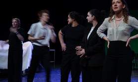 Conservatoire de Champigny 94 - Formation initiale Théâtre Art dramatique