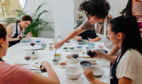 Fe.mè diycafe - Atelier DIY