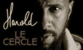 HAROLD - Concert live nouvelle scène française/ créations originales