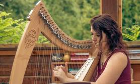 Laurene Telennaria - Concert Harpe&chant - 