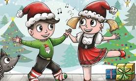 Johanna & Samuel - Spectacles et Bals Jeune Public 