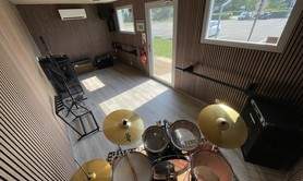 Studio de répétition ouvert H24 7Jrs/7 JAM STUDIOS