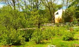 Lieu de pratique artistique et corporelle - dôme géodésique 