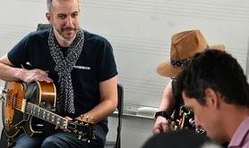 Tiphaine Massé - Professeur de guitare diplômé (conservatoire et ASMM)