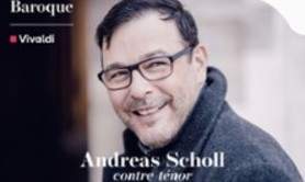 Andreas Scholl - Le Consort