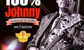 Tribute 100 Johnny - Hommage au Taulier