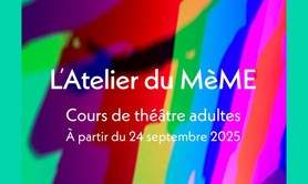 Le MèME EnsembLe - Atelier théâtre adultes