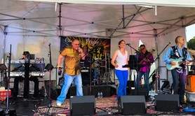 The Fun Key Project - Groupe de musique Disco, Funk