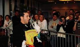 Magicien  - Spectacle de magie 