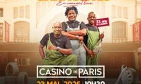 Les Garagistes - 33 ans de carrière