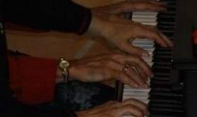 PIANISTE CLASSIQUE RECHERCHE Violoniste et Pianiste