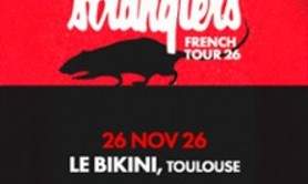 The Stranglers +1ère partie