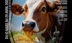 Les Vaches Laitières Ont Aussi de Beaux Yeux, Le Funambule-Montmartre - Paris