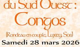 Stage de rondeaux, congos