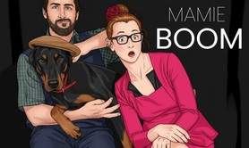 Cirque Effiloché - Mamie Boom